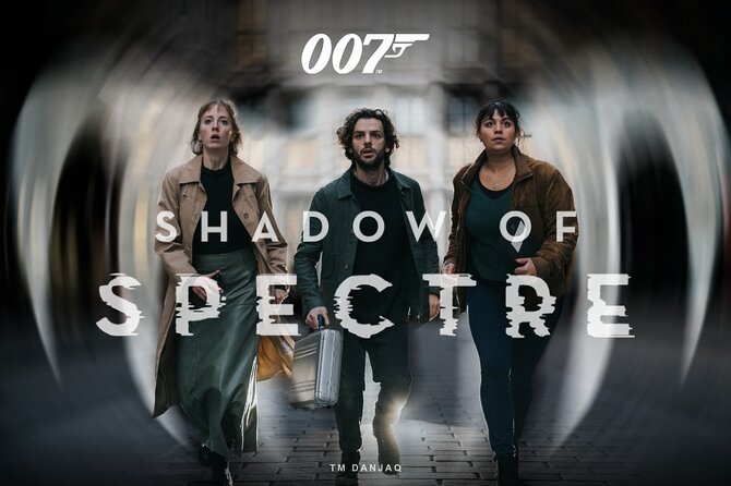 007 Shadow Of Spectre - Story Stops You Can Expect, Libraries, Taverns, and High-End Hotel Moments