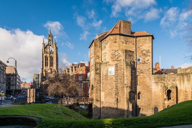 1.5 Hour Explore Newcastle Walking Tour - Key Highlights You Will Notice on This Walk