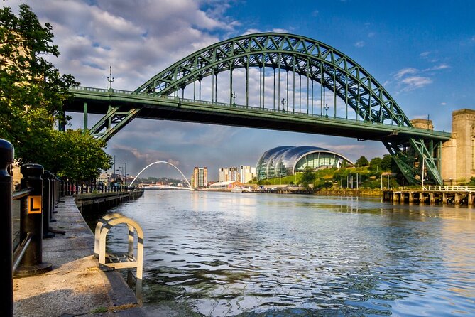 1.5 Hour Explore Newcastle Walking Tour - Newcastle Central Station, Pink Lane, and City Walls from 1280