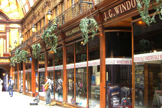1.5 Hour Explore Newcastle Walking Tour - Newcastle Cathedral and the Heart of Old Newcastle