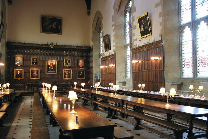 1.5-hour Oxford City and University Walking Tour - The 1.5 km route: short walk, good pace, photo-friendly