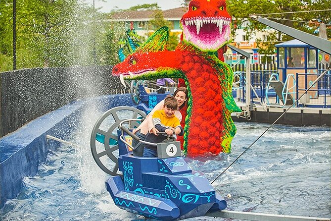 1 Day Admission to LEGOLAND Windsor Resort - What Your 1-Day LEGOLAND Windsor Ticket Actually Covers
