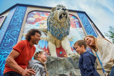 1 Day Admission to LEGOLAND Windsor Resort
