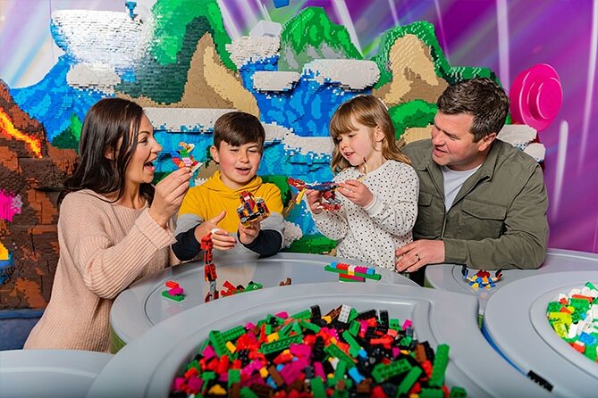 1 Day Admission to LEGOLAND Windsor Resort - Queue Times, Wait Signs, and the Reserve and Ride Reality