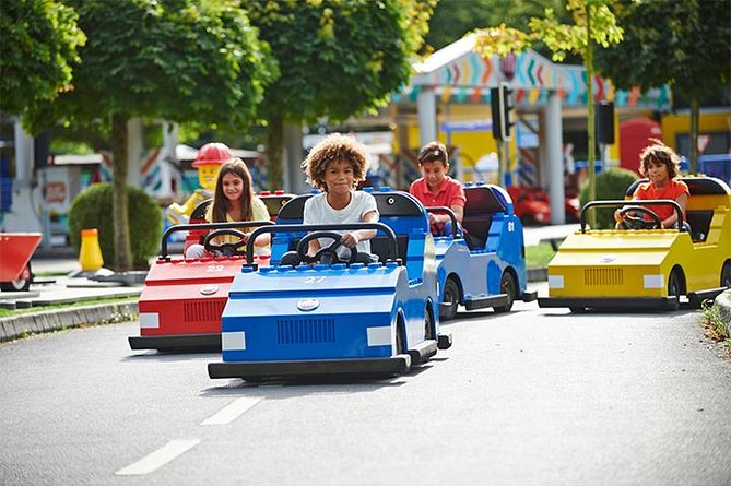 1 Day Admission to LEGOLAND Windsor Resort - Food, Parking, and Why Packed Lunch Wins