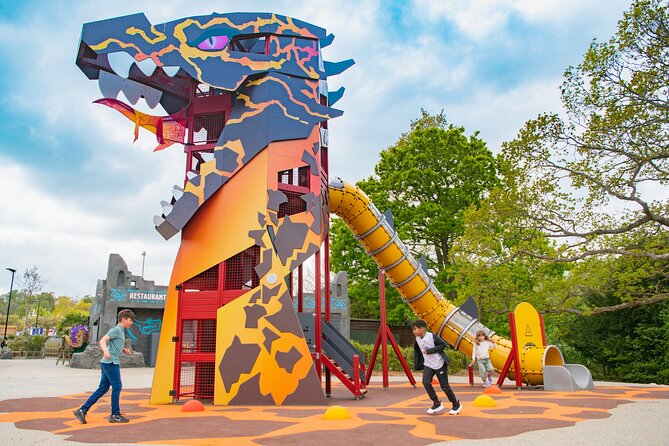 1 Day Admission to LEGOLAND Windsor Resort - Value for Money: When This Day Ticket Feels Like a Win