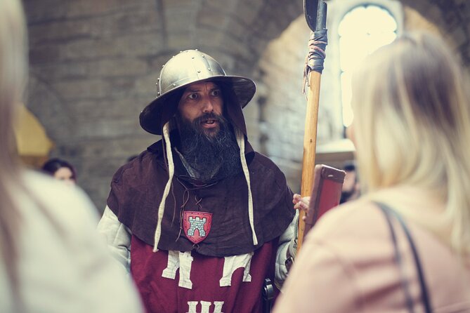 1-Hour and a Half Walking Guided Tour in Medieval Newcastle - The Newcastle Town Wall: Sieges, Jousts, and Hotspur