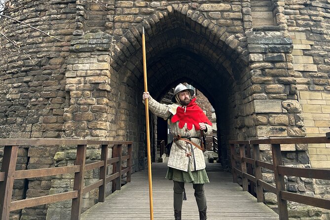 1-Hour and a Half Walking Guided Tour in Medieval Newcastle - Newcastle Cathedral and St Nicholas’ Church: Merchant Wealth in Stone