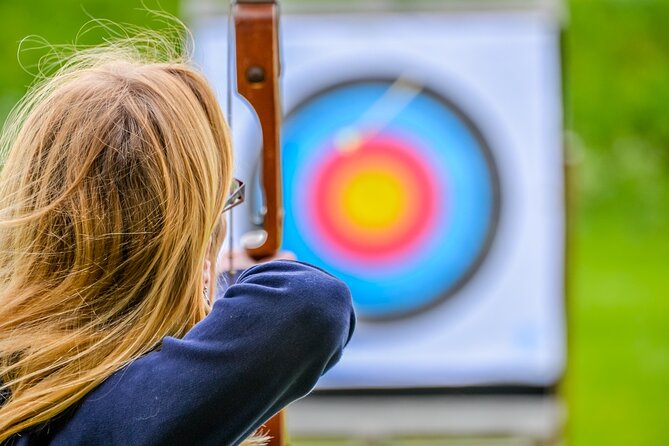 1 Hour Archery Session in Warwick - Key things to know before you shoot