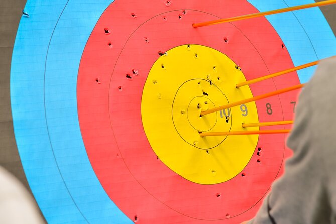 1 Hour Archery Session in Warwick - What Happens During the Hour: The Flow You’ll Actually Feel