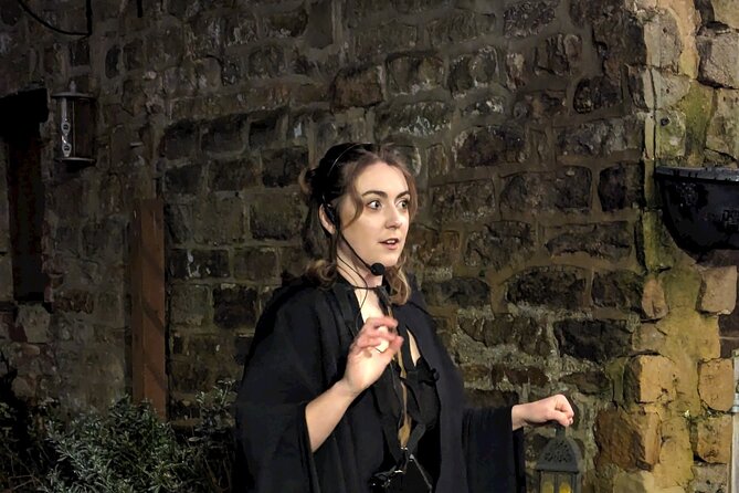 1 Hour Private Otley Ghost Tour - Key highlights worth your time