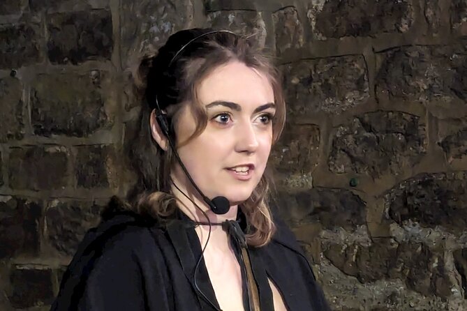 1 Hour Private Otley Ghost Tour - Otley Market Place and the Clock Tower street stories