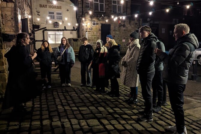 1 Hour Private Otley Ghost Tour - Otley Courthouse Arts Centre and Gallows Hill justice tales