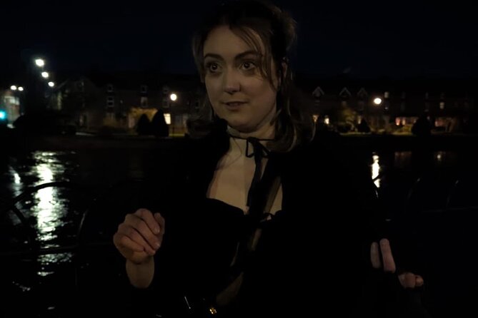 1 Hour Private Otley Ghost Tour - Manor House and the Catholic priests who found refuge nearby