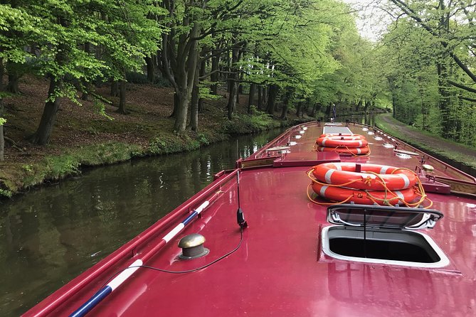 1-Hour Public Cruise - Key Things to Know Before You Step Onboard
