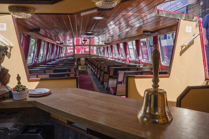 1-Hour Public Cruise - The Aireville Park Stop: A Breather With Local Roots