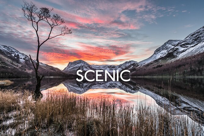 10 Lakes Winter Scenic Tour - Expert Guide - Photo Stops - Magnificent Locations - A winter photo circuit through the Lake District, from Kirkstone to Grasmere