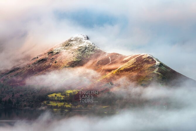 10 Lakes Winter Scenic Tour - Expert Guide - Photo Stops - Magnificent Locations - Aira Force waterfall walk and Castlerigg Stone Circle on a day of contrasts