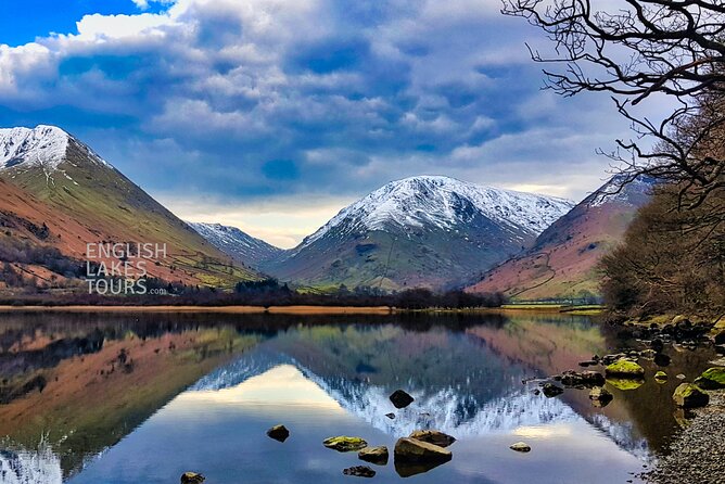 10 Lakes Winter Scenic Tour - Expert Guide - Photo Stops - Magnificent Locations - Surprise View, Ashness Bridge, and the Honister Pass drama