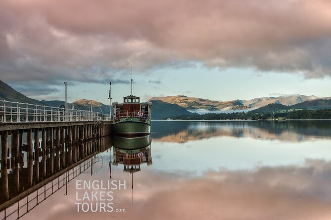 10 Lakes Winter Scenic Tour - Expert Guide - Photo Stops - Magnificent Locations - Moss Force waterfall, Bassenthwaite Lake, and the value of weather flexibility