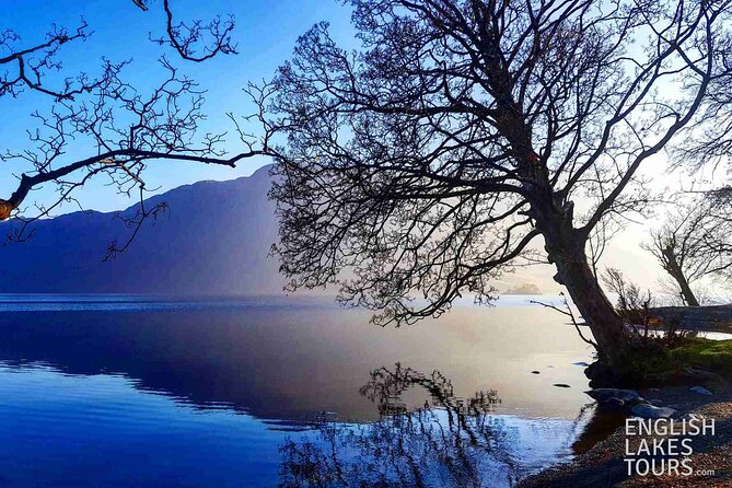 10 Lakes Winter Scenic Tour - Expert Guide - Photo Stops - Magnificent Locations - Grasmere and Wordsworth at Dove Cottage, with a quick stop for gingerbread