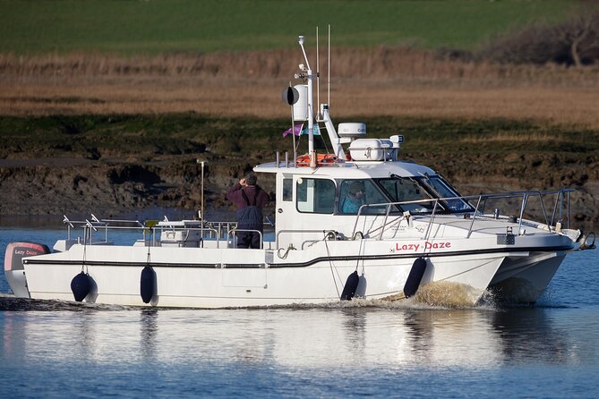 2.5 Hours SightSeeing Tour in Beaulieu River - Tea, Coffee, Cake, and the Intimate Group Size That Keeps It Relaxed