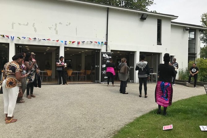 2.5-Hours Walking Tour of Birmingham into Black Heritage Madiba - The first stop: Matthew Boulton and the Lunar Society, with context but no house entry