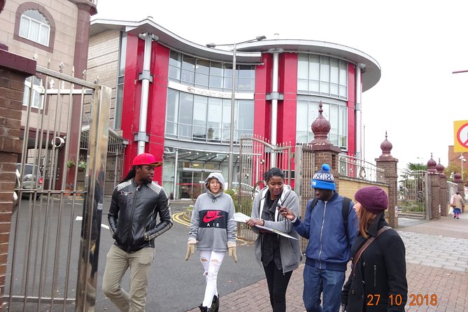 2.5-Hours Walking Tour of Birmingham into Black Heritage Madiba - What to bring, and what to expect day-of