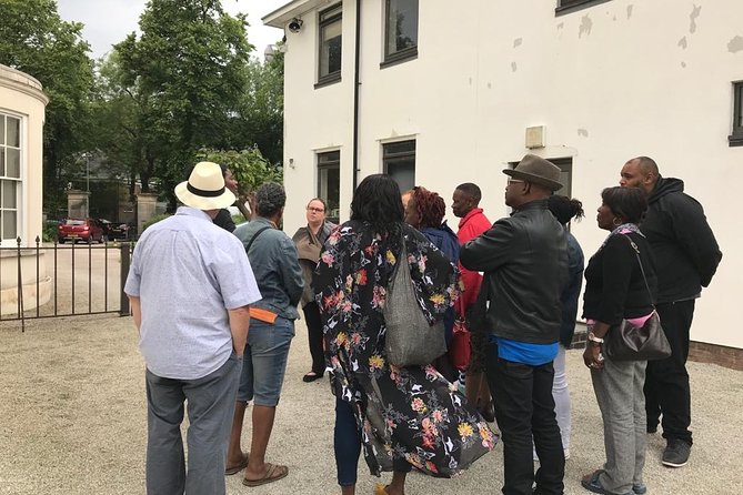 2.5-Hours Walking Tour of Birmingham into Black Heritage Madiba - Who this tour is best for (and who might want a different plan)