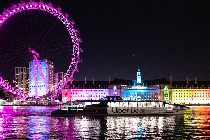 2 Day London Hop-On Hop-Off River Thames Sightseeing Pass - Thames Clippers by Boat: Why This Way Beats the Traffic