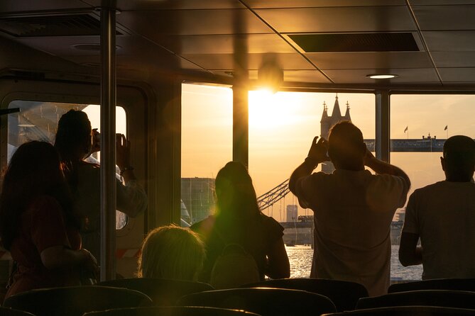 2 Day London Hop-On Hop-Off River Thames Sightseeing Pass - West London Stops: Putney, Wandsworth Riverside Quarter, St Mary’s Wharf, Chelsea Harbour