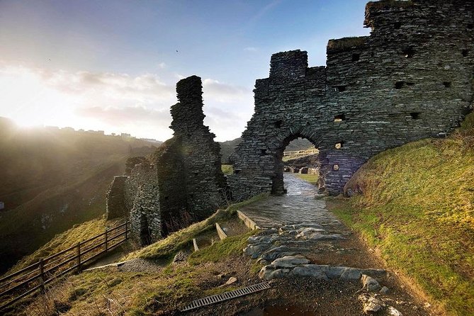 2-Day Tour of King Arthur's Cornwall in Tintagel, Boscastle and Dartmoor from Glastonbury - Key points to know before you go