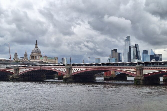 2 Hour Big Ben to Borough Market Walking Tour - Key points before you lace up