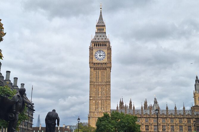 2 Hour Big Ben to Borough Market Walking Tour - Big Ben and Parliament without the getting-lost feeling