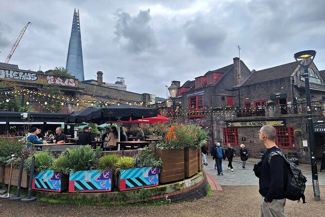 2 Hour Big Ben to Borough Market Walking Tour - Tower Bridge, Shakespeare’s Globe, and London Bridge’s reputation