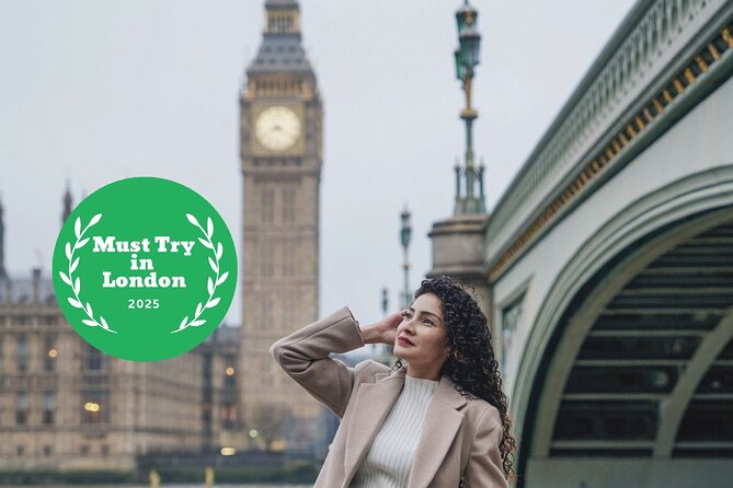 2-Hour Breathtaking London Photoshoot - Key Highlights You’ll Care About