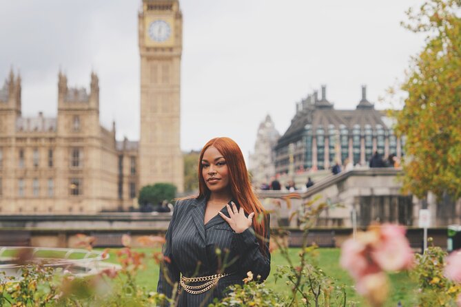 2-Hour Breathtaking London Photoshoot - Timing and Delivery: Gallery in 24 Hours, Then the Final Photos