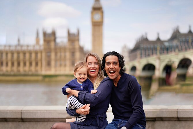 2-Hour Breathtaking London Photoshoot - Solo, Couples, or Small Groups: Who This Fits Best