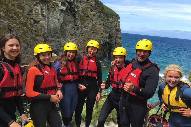 2-Hour Coasteering Adventure Near Bude - Key highlights to know before you go