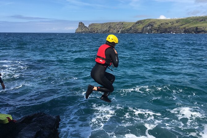2-Hour Coasteering Adventure Near Bude - Coasteering Near Bude: What You Actually Do in Two Hours