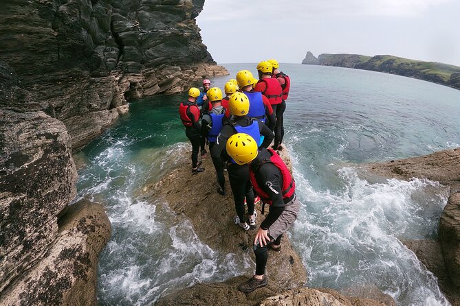 2-Hour Coasteering Adventure Near Bude - Price and Value: Is $76.32 Worth It?