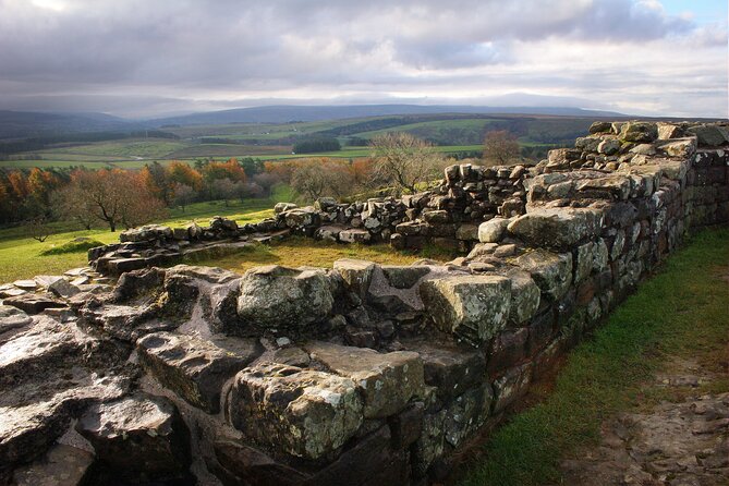 2 Hour Guided Tour of Hadrian's Wall - Why this Hadrian’s Wall tour feels like the real thing