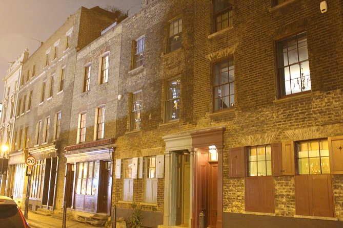 2-Hour Jack the Ripper Small Group Walking Tour in London - Key things you should know before you go