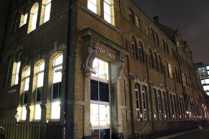 2-Hour Jack the Ripper Small Group Walking Tour in London - Logistics that actually matter on this night walk
