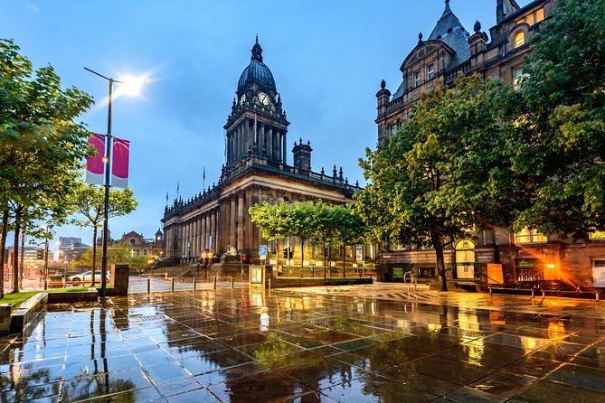 2 Hour Leeds Highlights Walking Tour - Leeds in Two Hours: Why This Highlights Walk Works