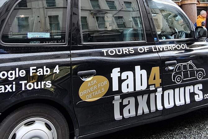 2 hours Best of the Beatles Highlights Taxi Tour of Liverpool - Why a 2-Hour Beatles Taxi Tour Works in Liverpool