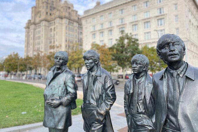 2 hours Best of the Beatles Highlights Taxi Tour of Liverpool - How to Fit It Into Your Day Without Wasting Time