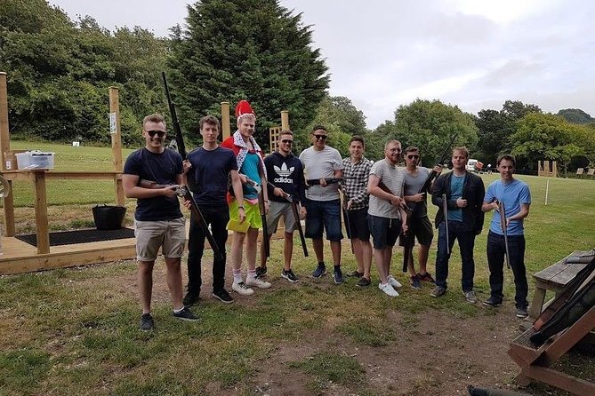 25 Shot Clay Shooting Experience - Polowood Clay Shooting in Brighton, and Why It Works for Beginners