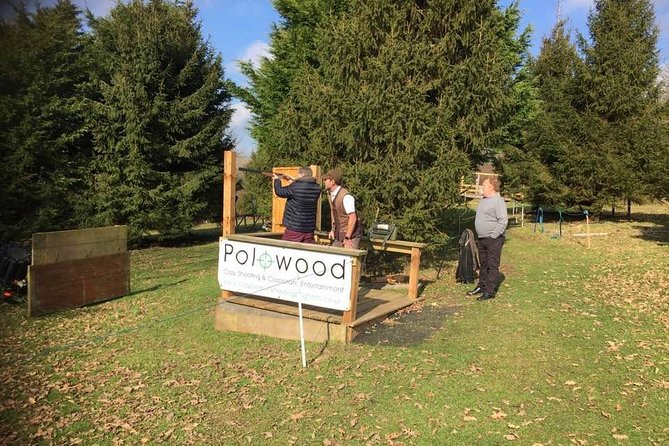 25 Shot Clay Shooting Experience - The CPSA Safety Demo, What It Actually Prepares You For