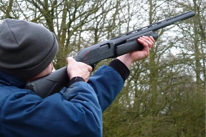 25 Shot Clay Shooting Experience - Guns, Packages, and How to Choose Without Overthinking